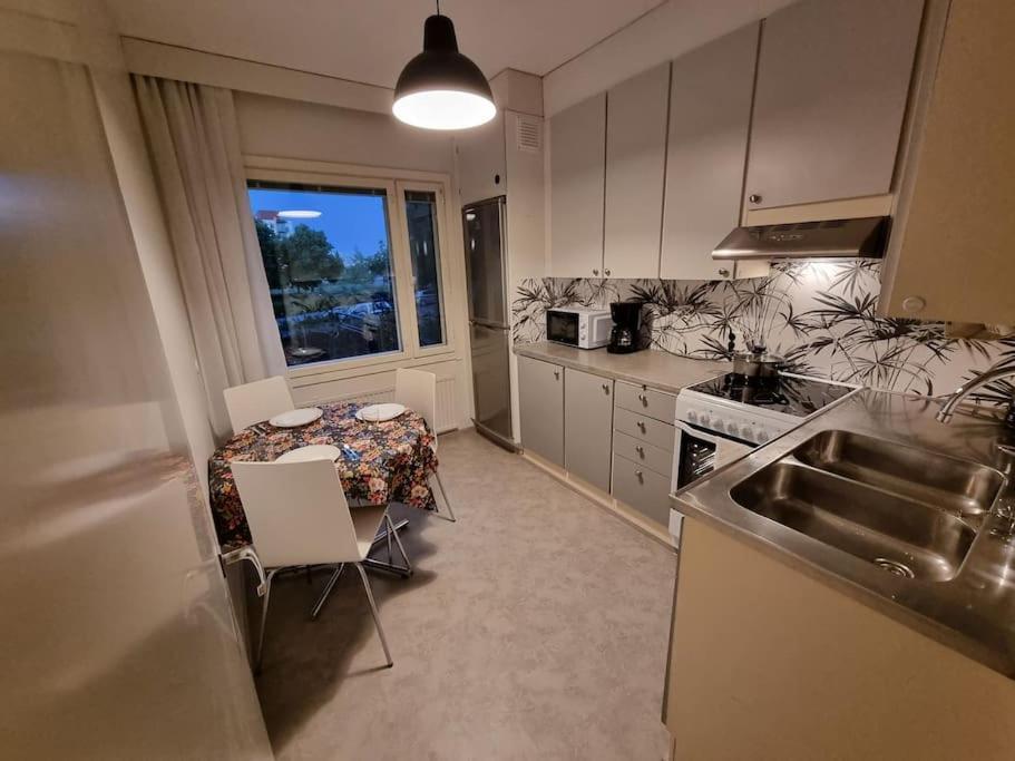 Viihtyisae Kaksio Keskeisellae Sijainnilla Lappeenranta Esterno foto
